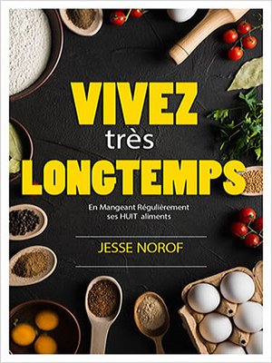 cover image of Vivez très longtemps